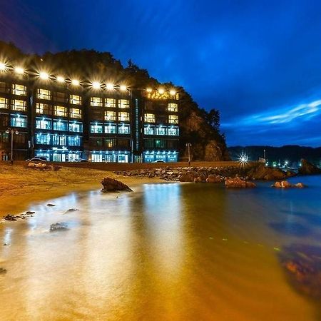 The Great Ocean Pension Gangneung Ngoại thất bức ảnh