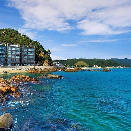 The Great Ocean Pension Gangneung Ngoại thất bức ảnh