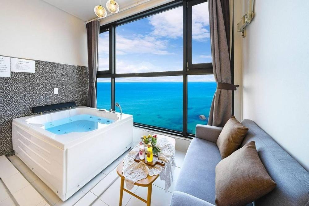 The Great Ocean Pension Gangneung Ngoại thất bức ảnh